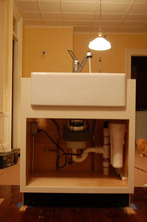 Crystal Quest Water Filters Under Sink